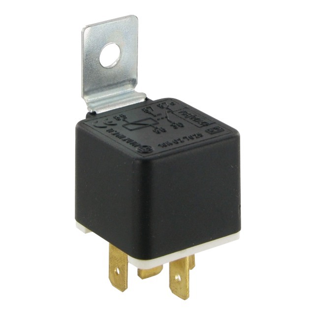 Relais Inverseur 24V 10/20A 5 Bornes référence fournisseur 1244460